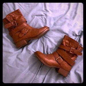 Candies brown boots